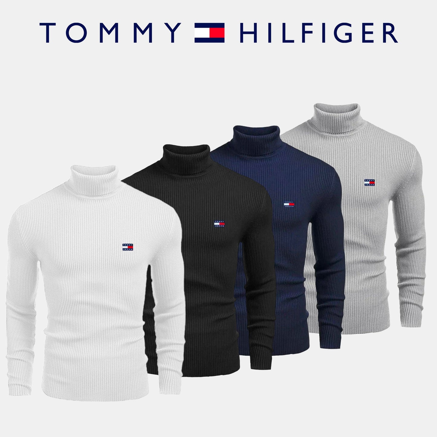 Tommy Hilfiger Rollkragenpullover