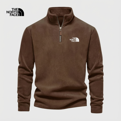 The North Face® Premium Thermo-Fleece Pullover mit Halbzip