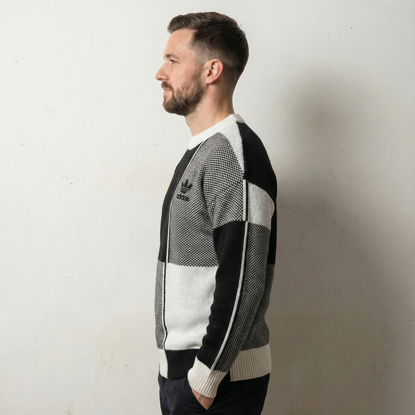 Adidas Originals Retro Pullover – Winteraktion