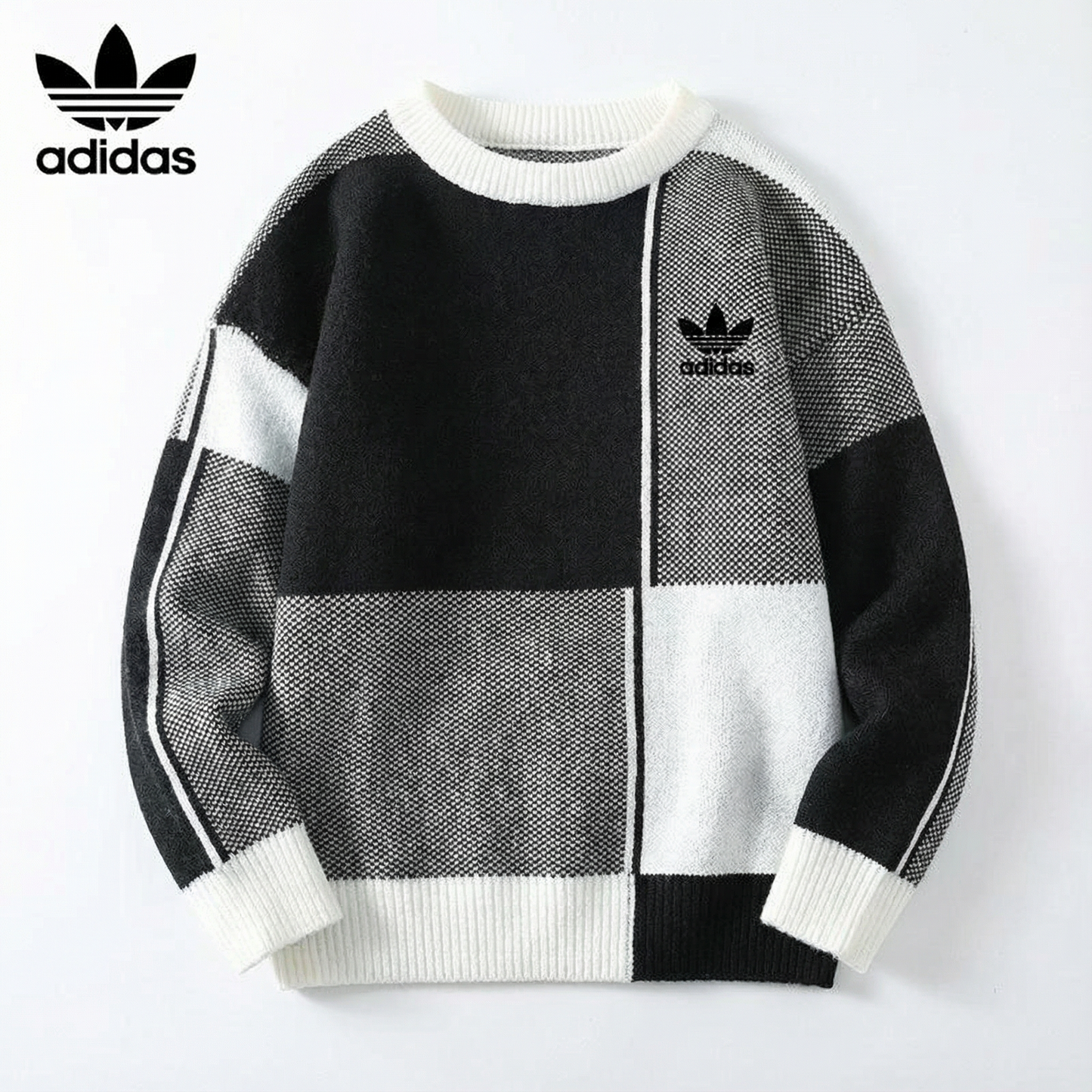 Adidas Originals Retro Pullover – Winteraktion