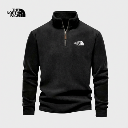 The North Face® Premium Thermo-Fleece Pullover mit Halbzip