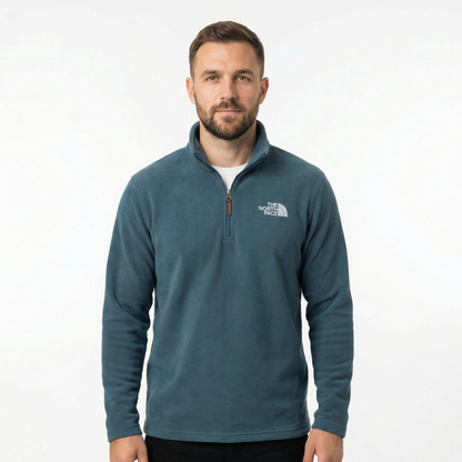 The North Face® Premium Thermo-Fleece Pullover mit Halbzip