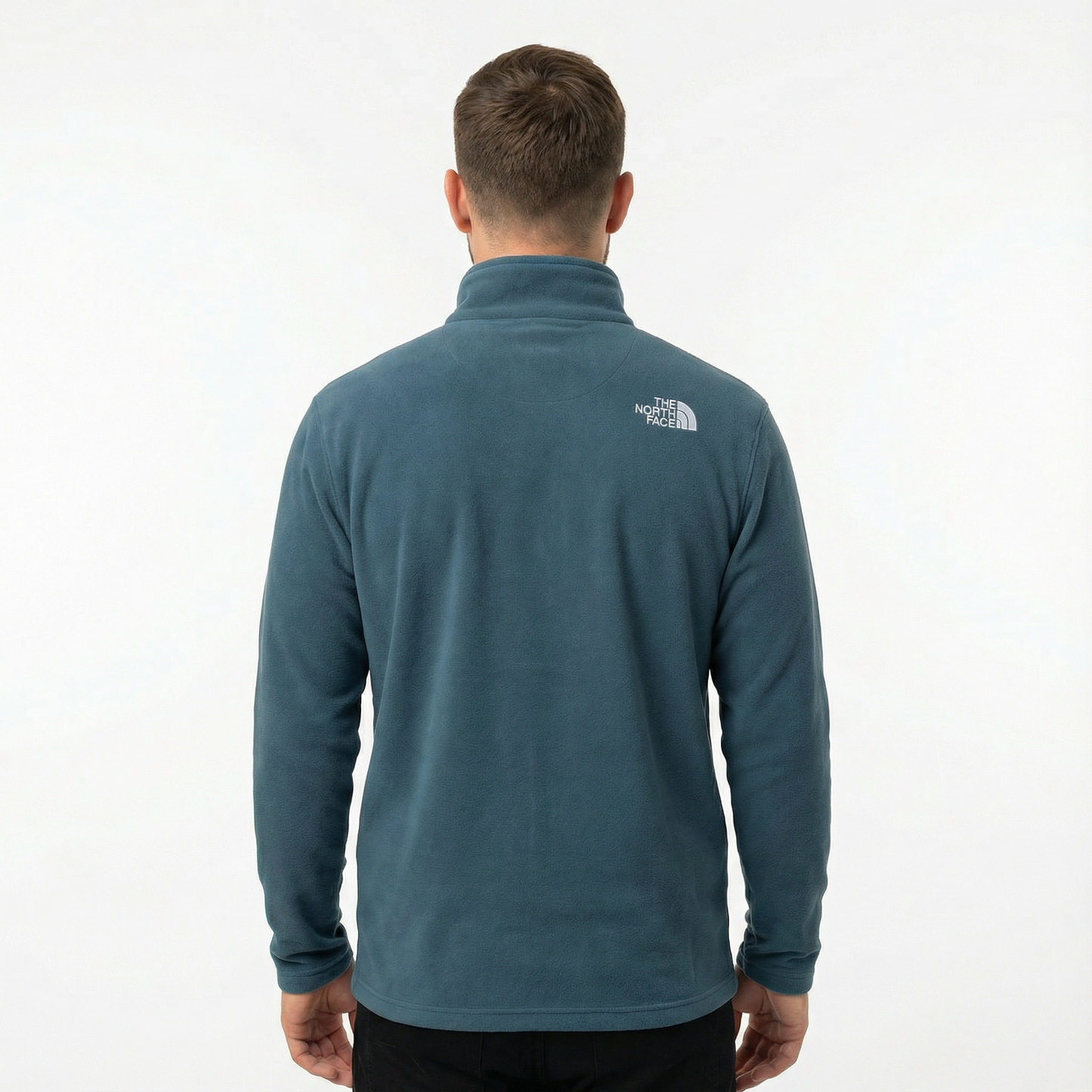 The North Face® Premium Thermo-Fleece Pullover mit Halbzip