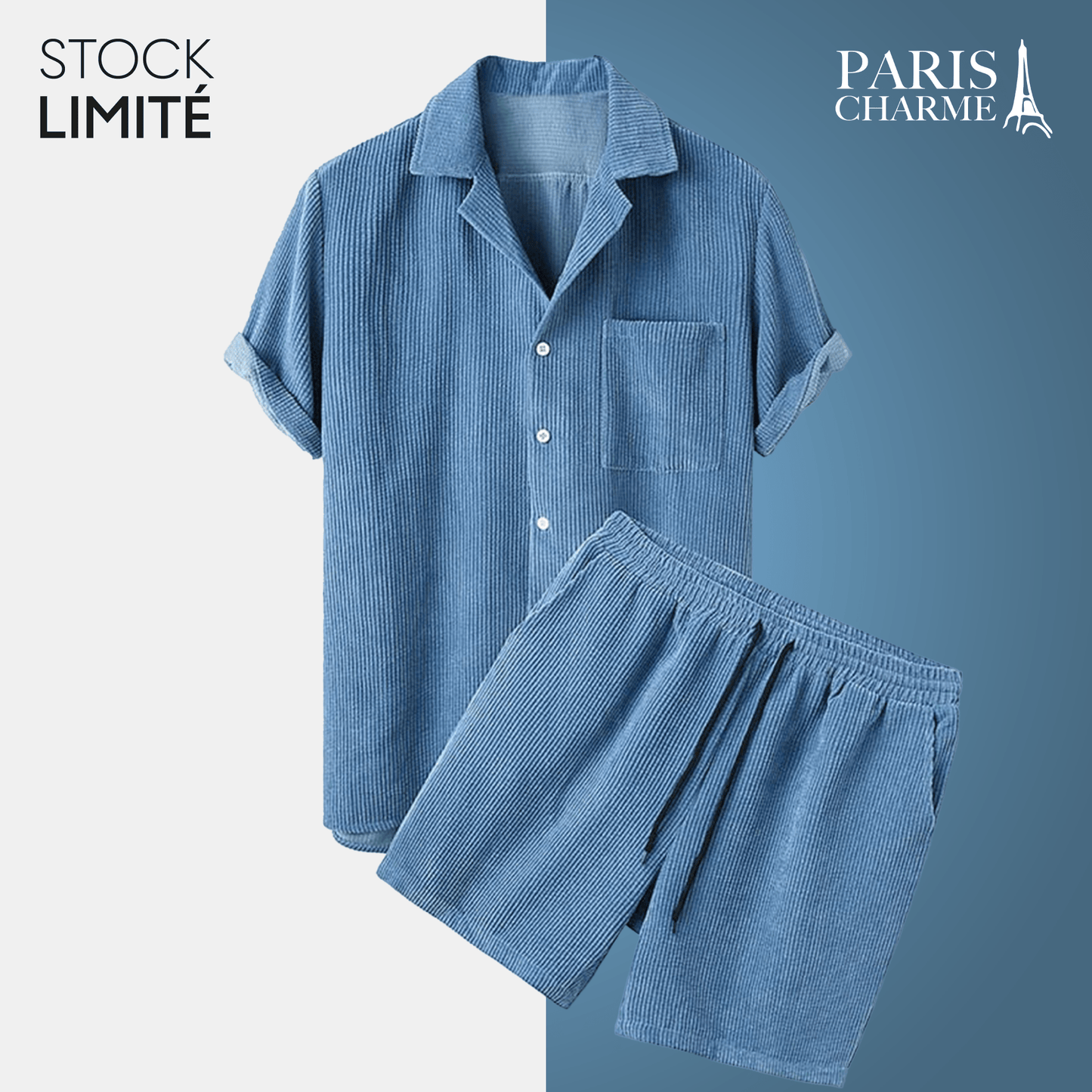 Duo Douceur D'Été | ParisCharme™