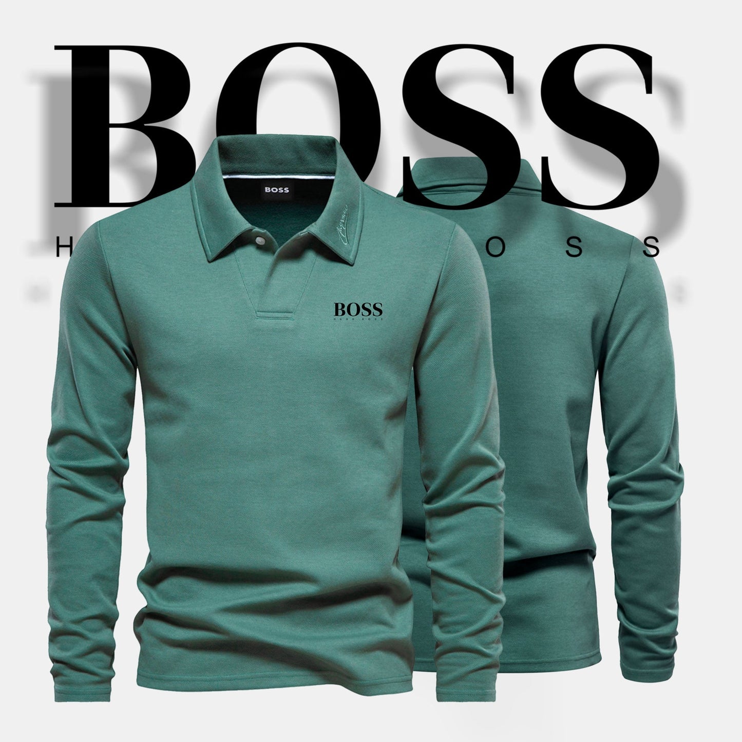 Klassisches Polo BOSS