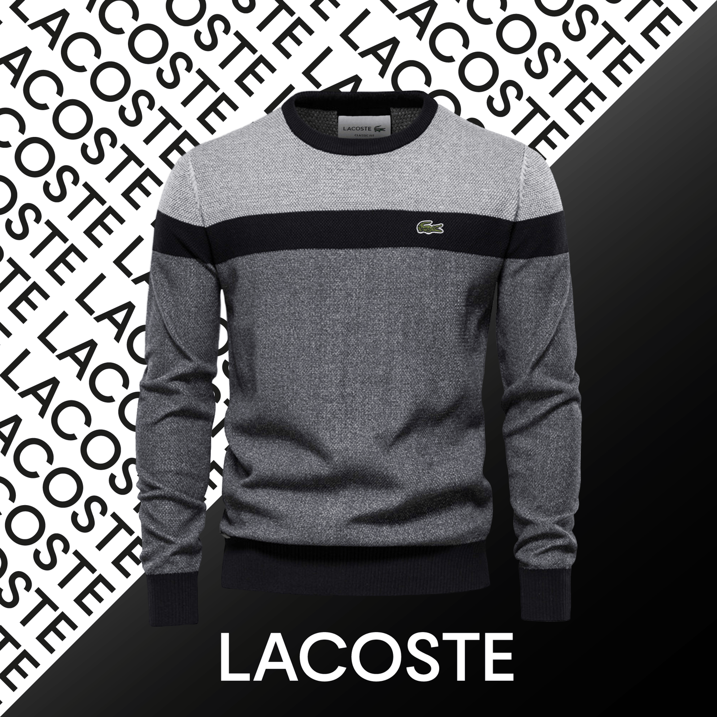 Baumwollpullover Lacoste